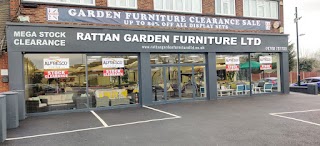 Rattan Garden Furniture Ltd Essex