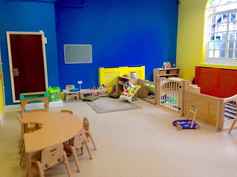 Monkey Puzzle Borehamwood Day Nursery & Preschool