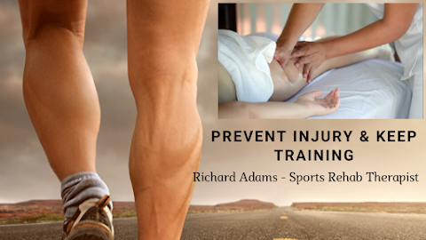 Richard ADAMS Sports Massage Therapist