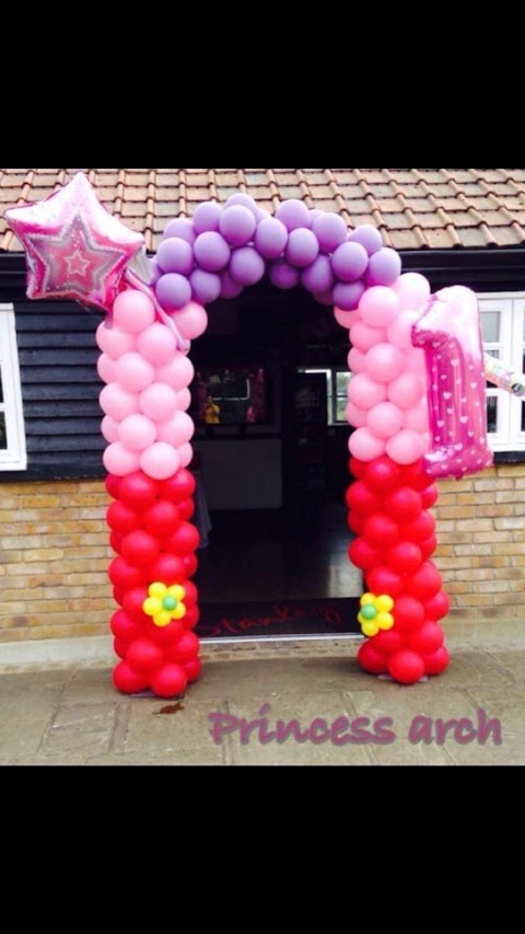 Red Chilli Events & Balloons