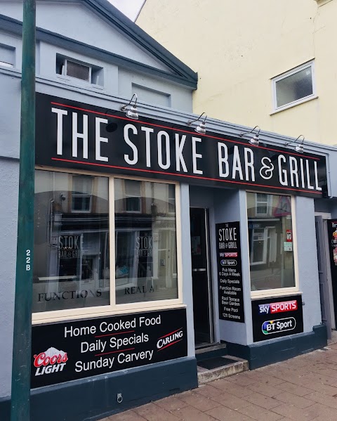 Stoke Bar & Grill