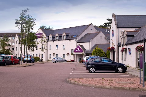 Premier Inn Aberdeen (Anderson Drive) hotel