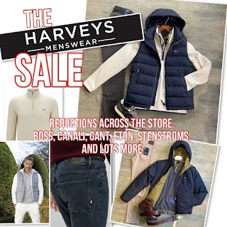 Harveys Menswear