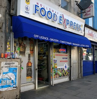 Holloway Food Express