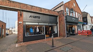 Musto Store Cowes