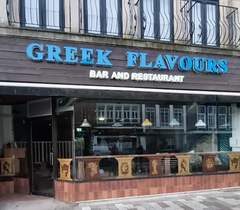 Greek Flavours