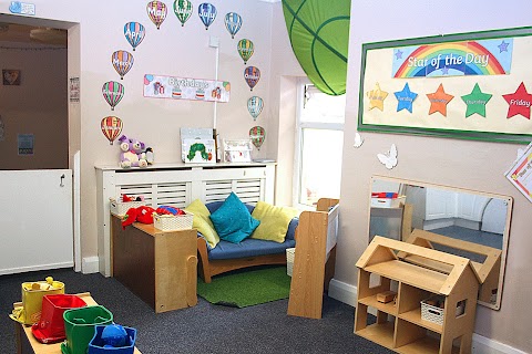 St. Joseph's Day Nursery & Pre-School