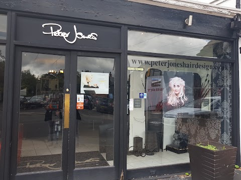 Peter Jones Hair Design