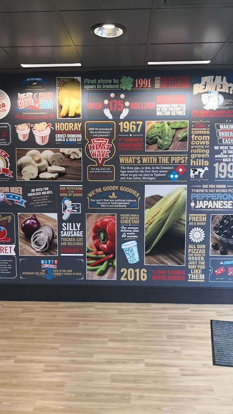 Domino's Pizza - Altrincham - Central