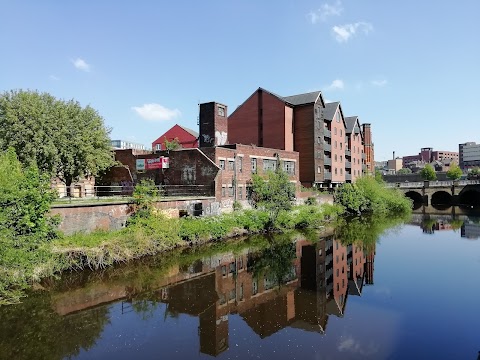 Nursery Street Pocket Park