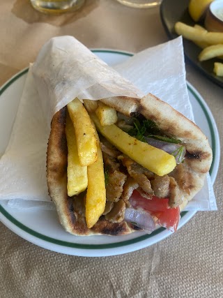 Santorini Gyro Bar