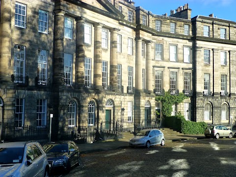 Inchgrove House