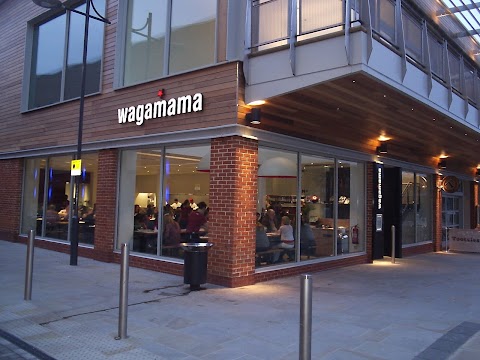 wagamama norwich