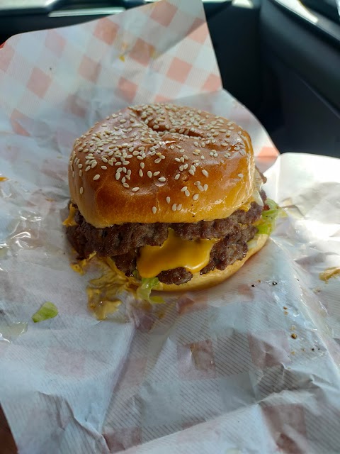 Smashville Burger Co (Oldham)