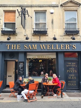 The Sam Weller's