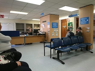 The Shrewsbury and Telford Hospital NHS Trust