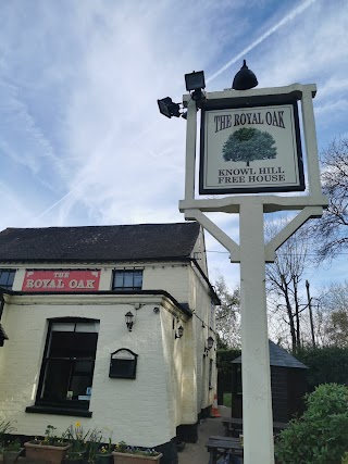 The Royal Oak