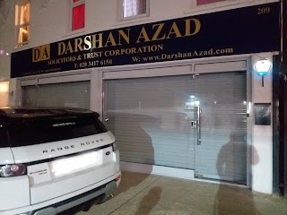 Darshan Azad Solicitors & Trust Corporation