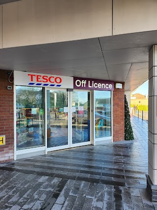 Tesco Off Licence Stillorgan