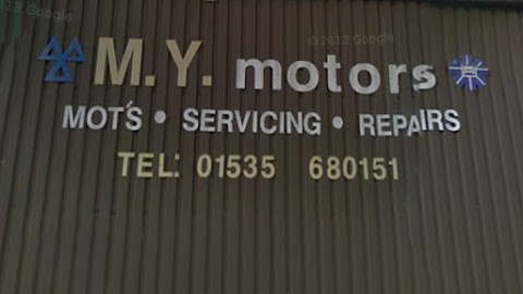 M Y Motors