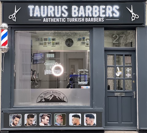 Taurus Barbers