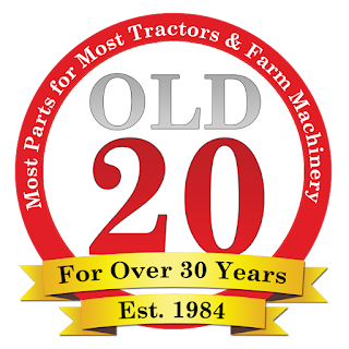 OLD 20 Parts Co.