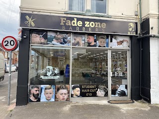 Fade zone Barbers