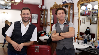 Arthur Mitchell Barbers (Art's)