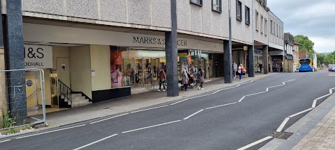 Marks and Spencer