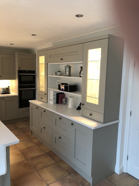 Clarke kitchens and bedrooms ltd