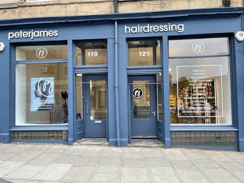 PeterJames Hairdressing