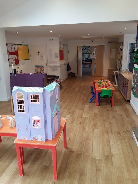 Stonecroft Day Nursery & Pre School