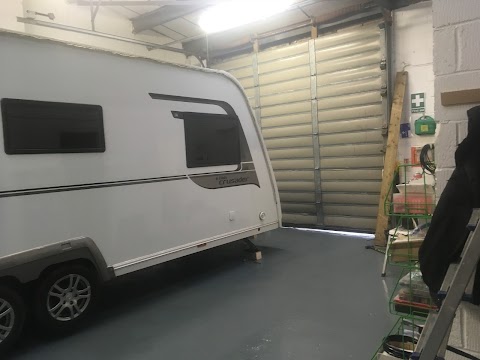 Markfield Caravan Services Ncc Approved Workshop