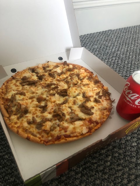 M&M Kebab & Pizza