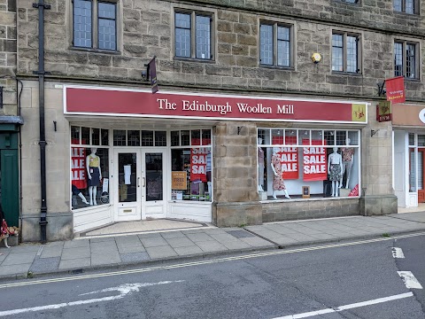 The Edinburgh Woollen Mill