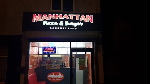 Manhattan Pizza