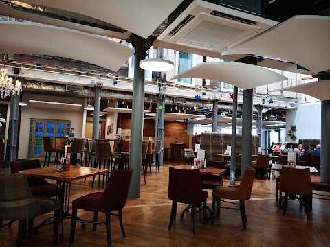 Printworks Kitchen & Bar