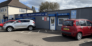 Wellsburys Garage