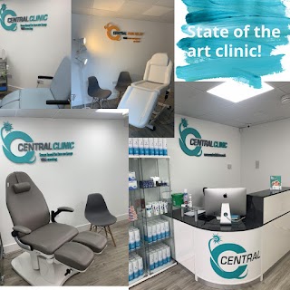 Central Podiatry Clinic Rubery