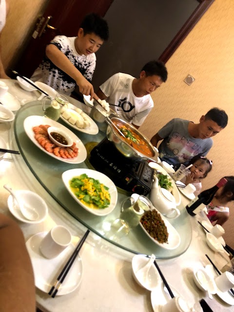 Chong Qing Restaurant