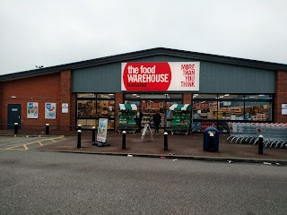 The Food Warehouse by Iceland