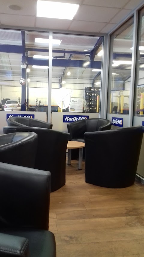 Kwik Fit - Paisley - Incle Street