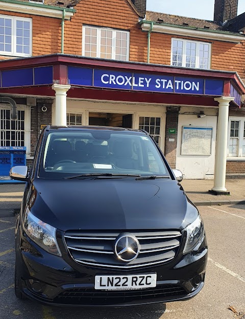 Watford Taxi Croxley Cars