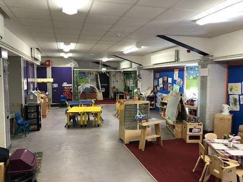 Stepping Stones Pre School Nursery