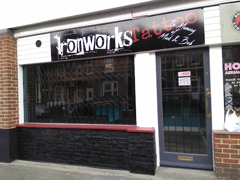 Ironworks Tattoo