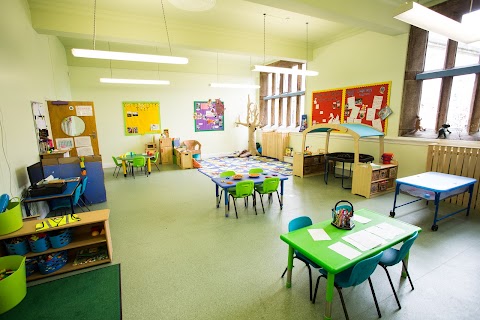 Fisherfield Childcare - The School House Middleton Nursery