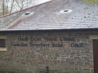 Gnoll Estate Visitor Centre