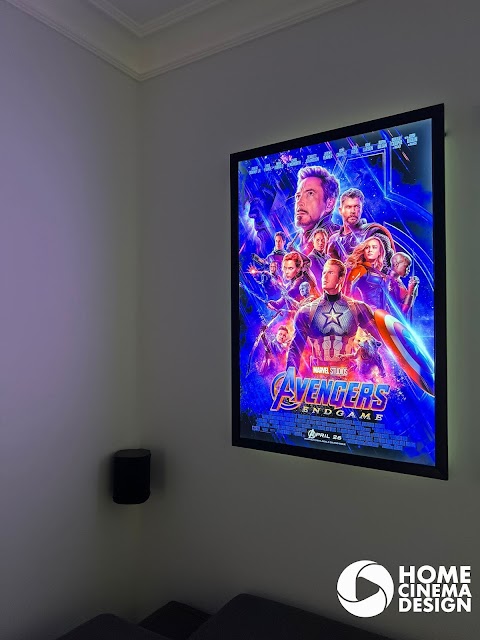 Home Cinema Design