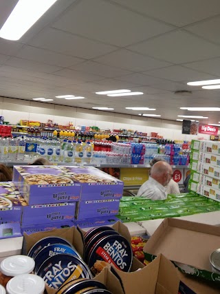 Iceland Supermarket Ossett