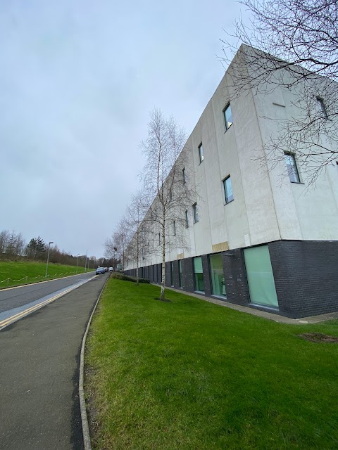 New Stobhill Hospital